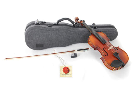GEWA Violin outfit Europa Student - 4/4