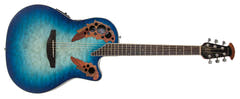 Ovation E-Acoustic Chitarre Celebrity Elite Plus Super Shallow - Regal to Natural (CE48P-RG-G)