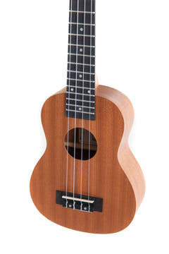 GEWA Ukulele soprano Manoa P-SO - Soprano (Sapelli opaco)