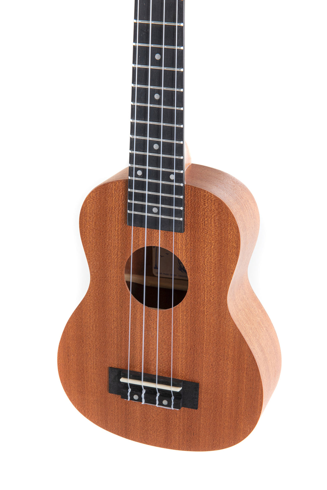 GEWA Ukulele soprano Manoa P-SO - Soprano (Sapelli opaco)