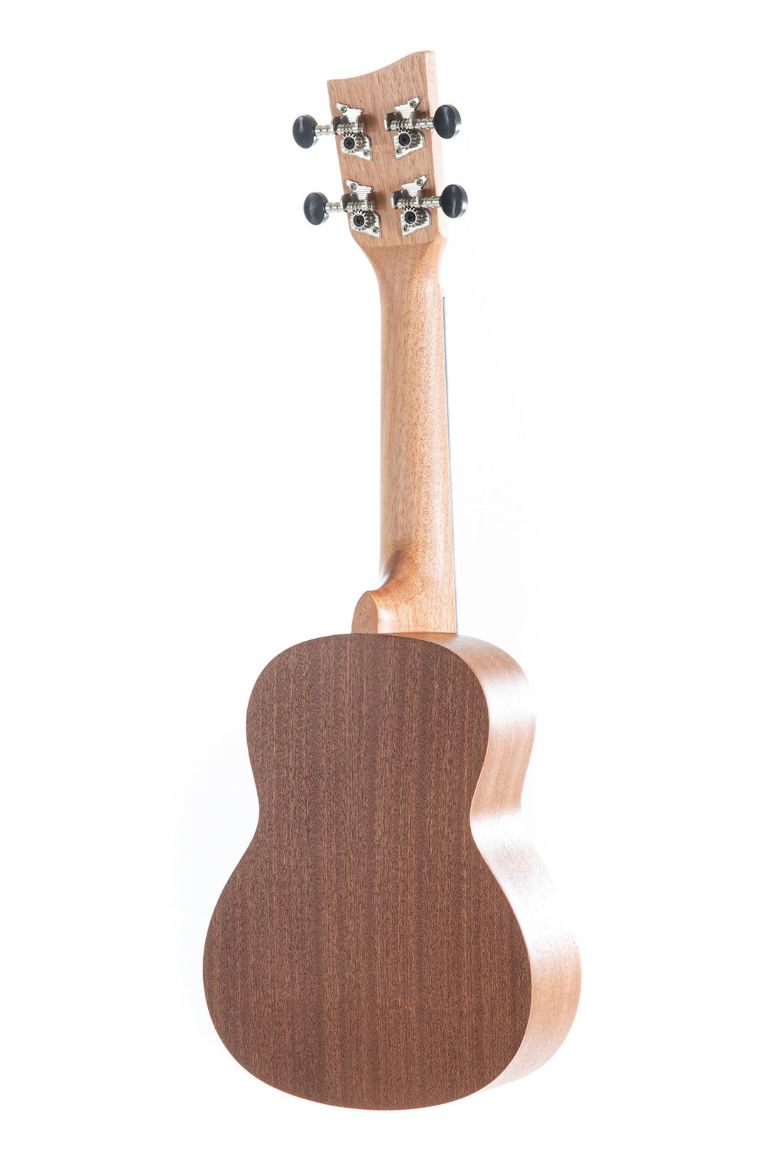 GEWA Ukulele soprano Manoa P-SO - Soprano (Sapelli opaco)