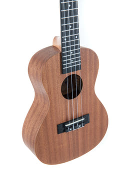 GEWA Ukulele Concert Manoa P-CO - Concert (Sapelli opaco)