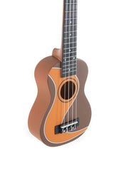 GEWA Soprano ukulele Manoa Surf Style - Soprano (Muddy Roads)