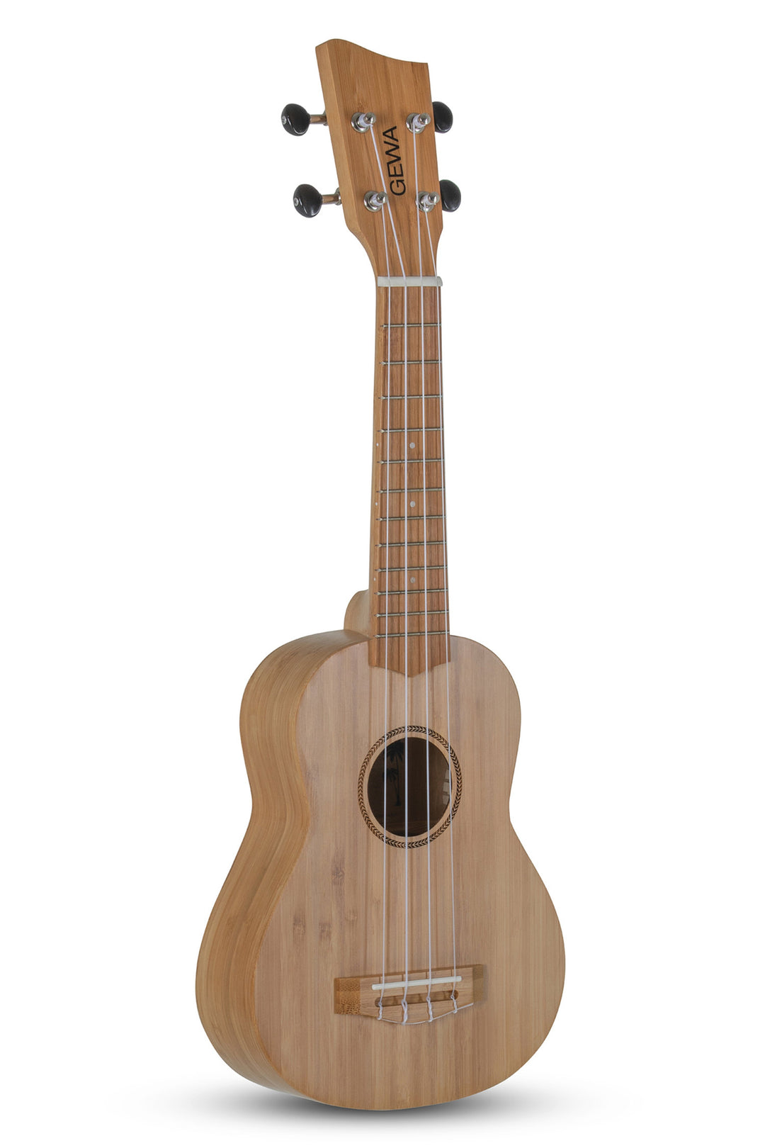 GEWA Ukulele soprano Manoa Bamboo - Soprano