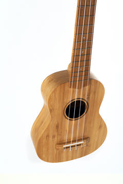GEWA Ukulele soprano Manoa Bamboo - Soprano