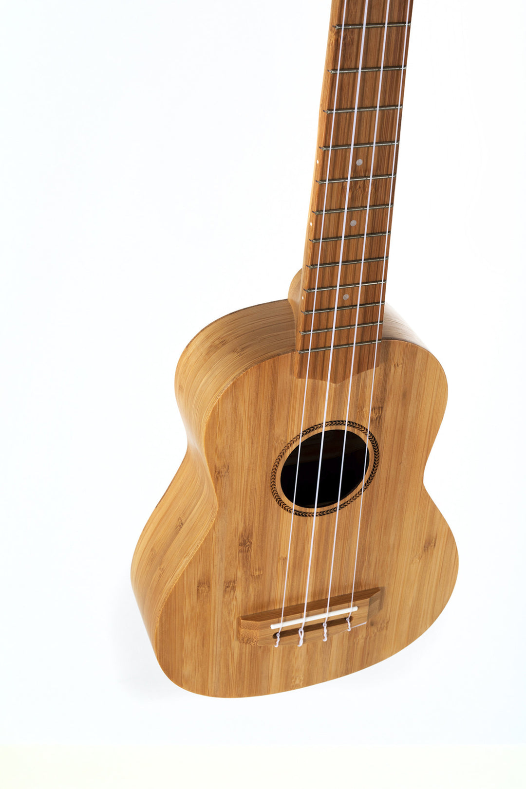 GEWA Ukulele soprano Manoa Bamboo - Soprano