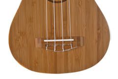 GEWA Ukulele soprano Manoa Bamboo - E-A Soprano