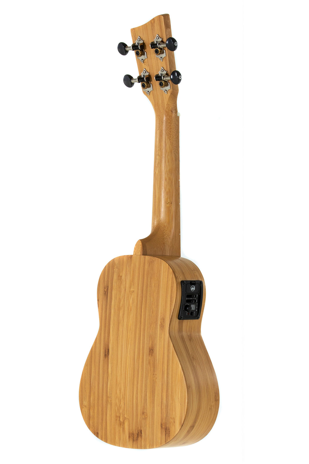 GEWA Ukulele soprano Manoa Bamboo - E-A Soprano