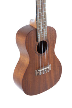 GEWA Ukulele da concerto Manoa Kaleo - Concert (Sapelli opaco)