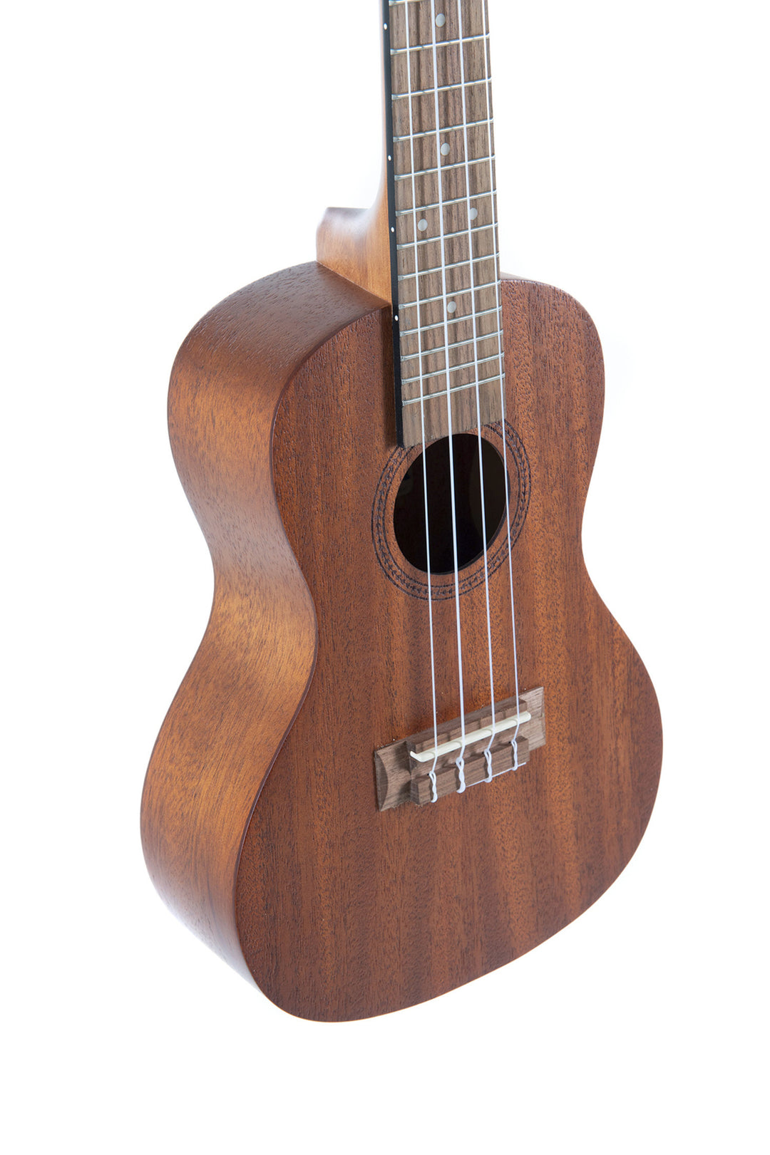 GEWA Ukulele da concerto Manoa Kaleo - Concert (Sapelli opaco)