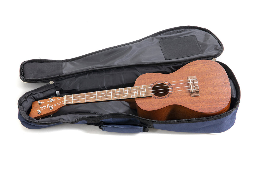GEWA Ukulele da concerto Manoa Kaleo - Concert (Sapelli opaco)