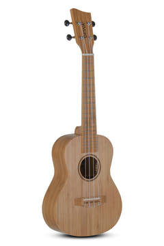 GEWA Ukulele da Concerto Manoa Bamboo - Concert
