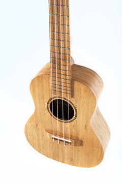 GEWA Ukulele da Concerto Manoa Bamboo - Concert