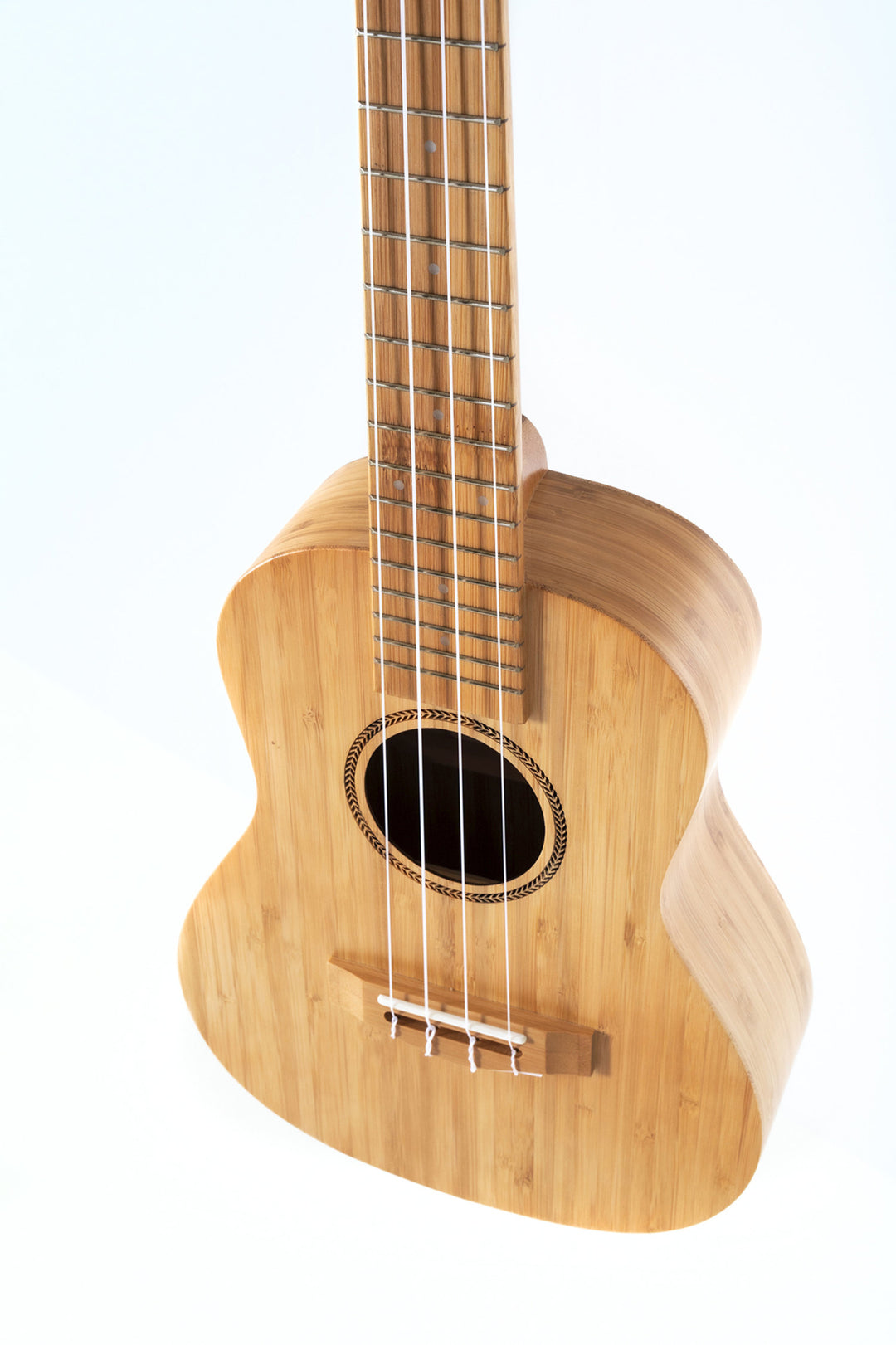 GEWA Ukulele da Concerto Manoa Bamboo - Concert