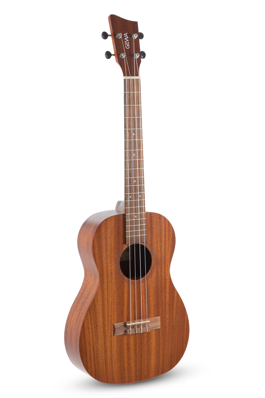 GEWA ukulele baritono Manoa K-BA - Baritone (Sapelli matt)