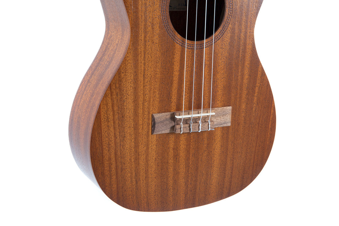 GEWA ukulele baritono Manoa K-BA - Baritone (Sapelli matt)