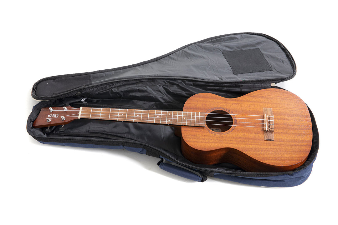 GEWA ukulele baritono Manoa K-BA - Baritone (Sapelli matt)
