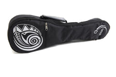 GEWA ukulele soprano Manoa Tattoo - Soprano (Maori Design)