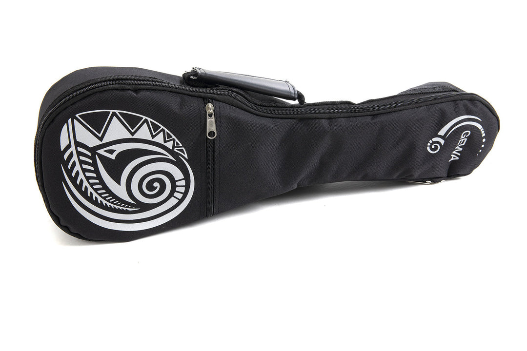 GEWA ukulele soprano Manoa Tattoo - Soprano (Maori Design)