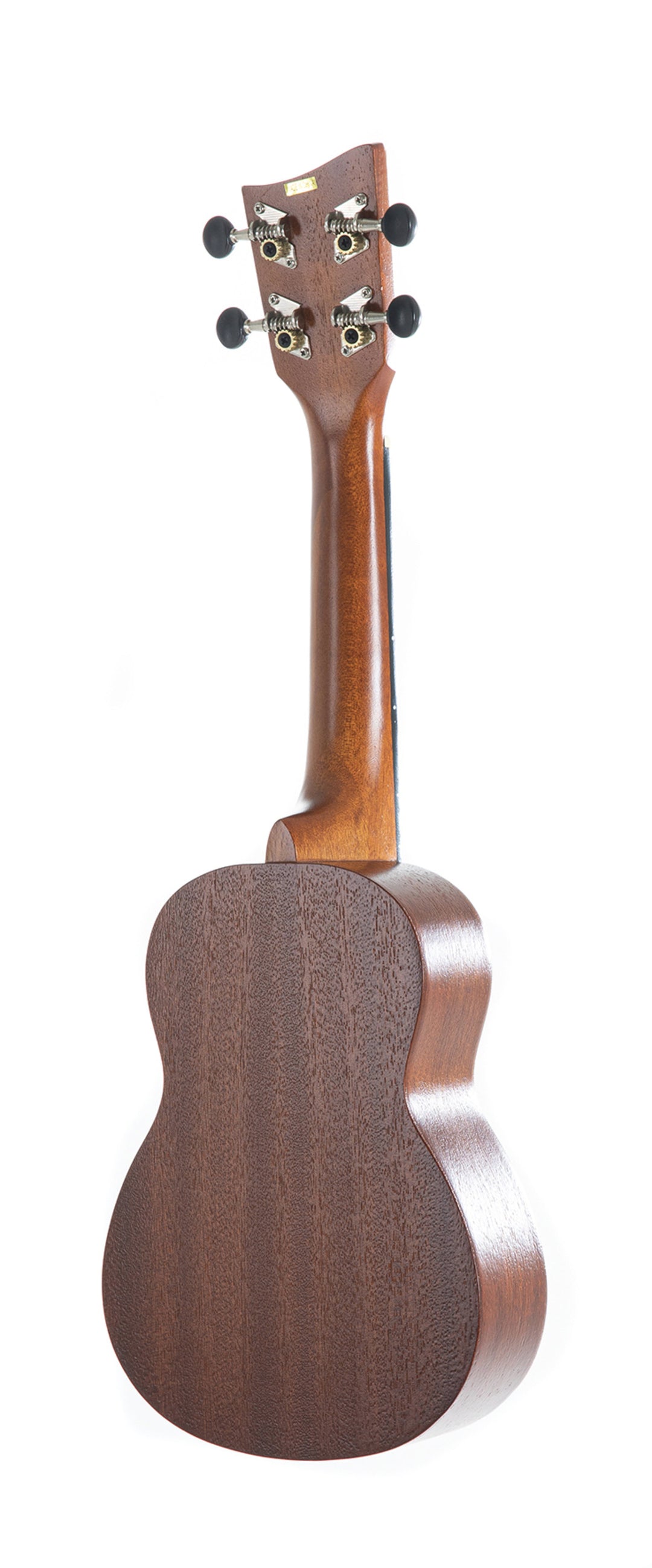 GEWA Ukulele soprano Manoa Tattoo - Soprano (Design Inca)