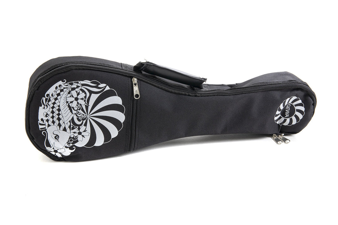 GEWA ukulele soprano Manoa Tattoo - Soprano (Nippon Design)