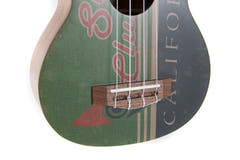GEWA ukulele soprano Manoa Seaside - K-SO-SC