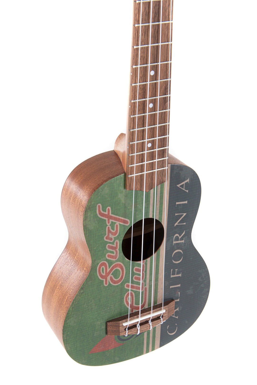 GEWA ukulele soprano Manoa Seaside - K-SO-SC