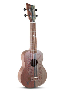 Ukulele soprano GEWA Manoa Seaside - K-SO-BC