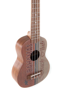 Ukulele soprano GEWA Manoa Seaside - K-SO-BC