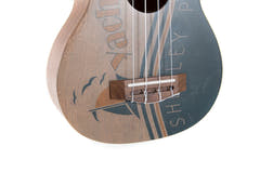 Ukulele soprano GEWA Manoa Seaside - K-SO-YC