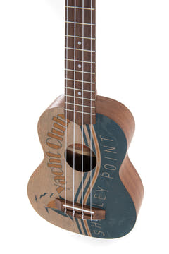 Ukulele soprano GEWA Manoa Seaside - K-SO-YC