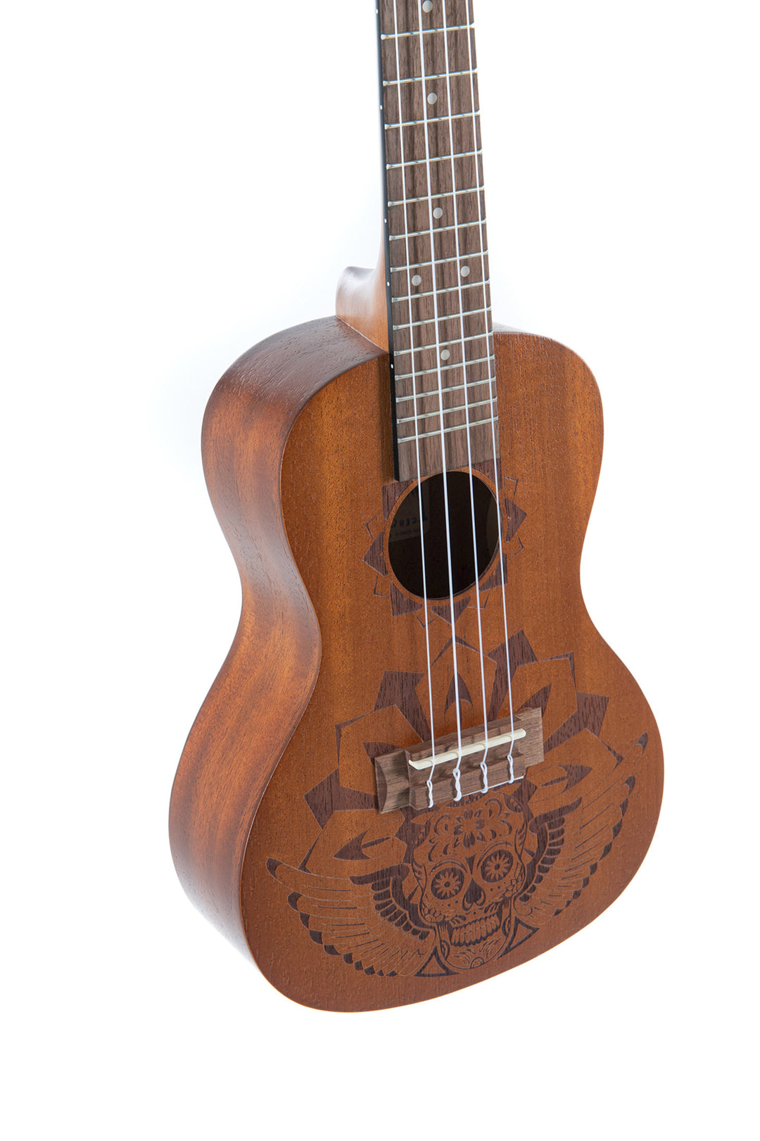 Ukulele da concerto GEWA Manoa KT-CO-MEXICO