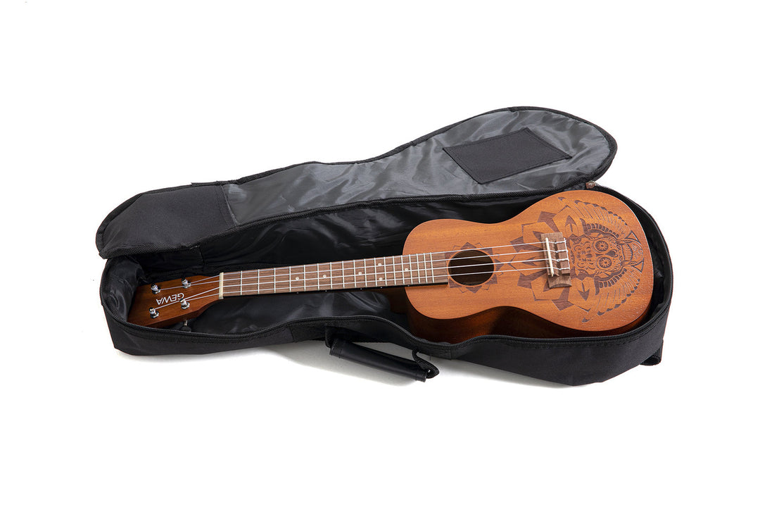 Ukulele da concerto GEWA Manoa KT-CO-MEXICO
