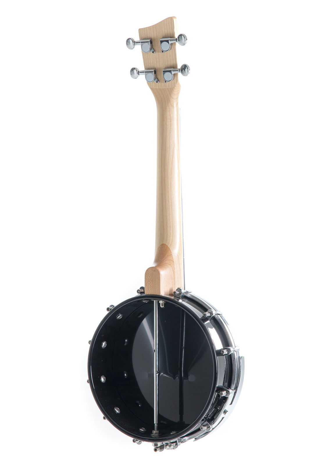 Banjo Ukulele GEWA Manoa - Banjo-Ukulele Concert (Black)