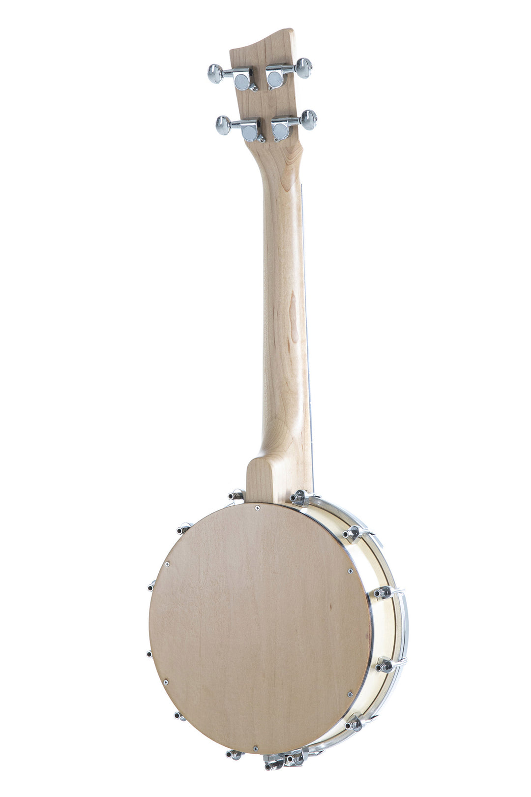 GEWA Banjo Ukulele Manoa - Banjo Ukulele Concert (Maple opaco)