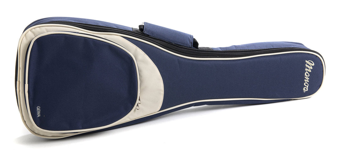GEWA Ukulele E-Acoustic Tenor Manoa Roadie - E-A Tenor (Silver Shadow)