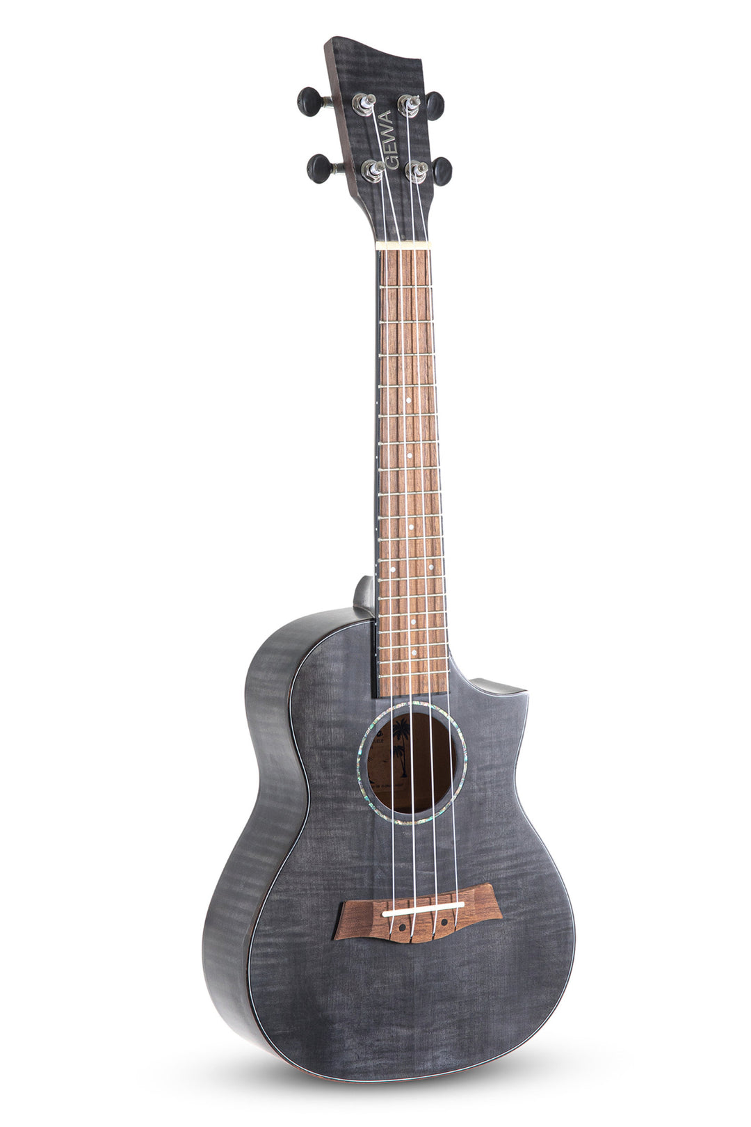 GEWA Ukulele da Concerto Manoa Special - Concerto (Acero)
