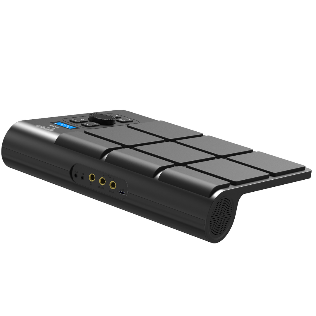 V-TONE ED9 batteridrevet elektronisk tromme Pad