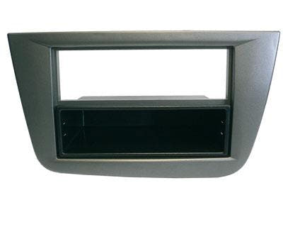 306030035 Cornice 2-DIN per Seat (Nero)