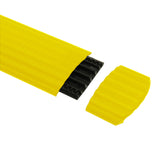 Defender Office end piece yellow for 85160