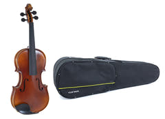 GEWA Allegro violino 1/4, senza montaggio, con custodia sagomata