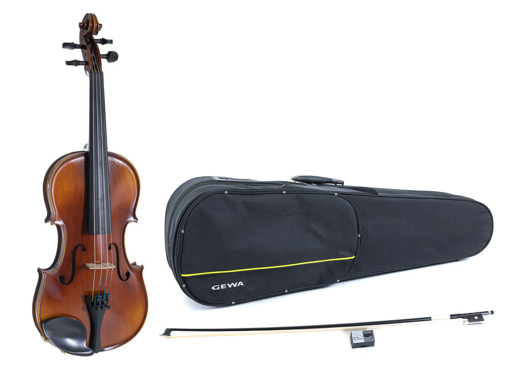 GEWA Allegro violino 1/8 con custodia sagomata e arco in carbonio