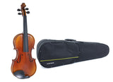 GEWA Maestro 1 violino 1/4, senza montaggio, con custodia sagomata