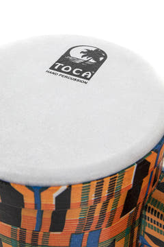 Toca Bongo Freestyle Series - Tessuto Kente (TF2B-K)