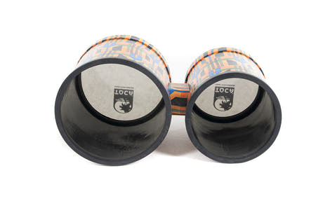 Toca Bongo Freestyle Series - Kente Cloth (TF2B-K)