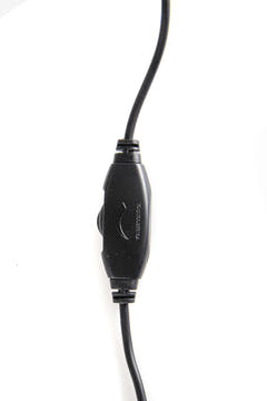 GEWA Cuffie HP one - P/U 20 (nere)