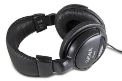 GEWA Cuffie HP one - P/U 20 (nere)