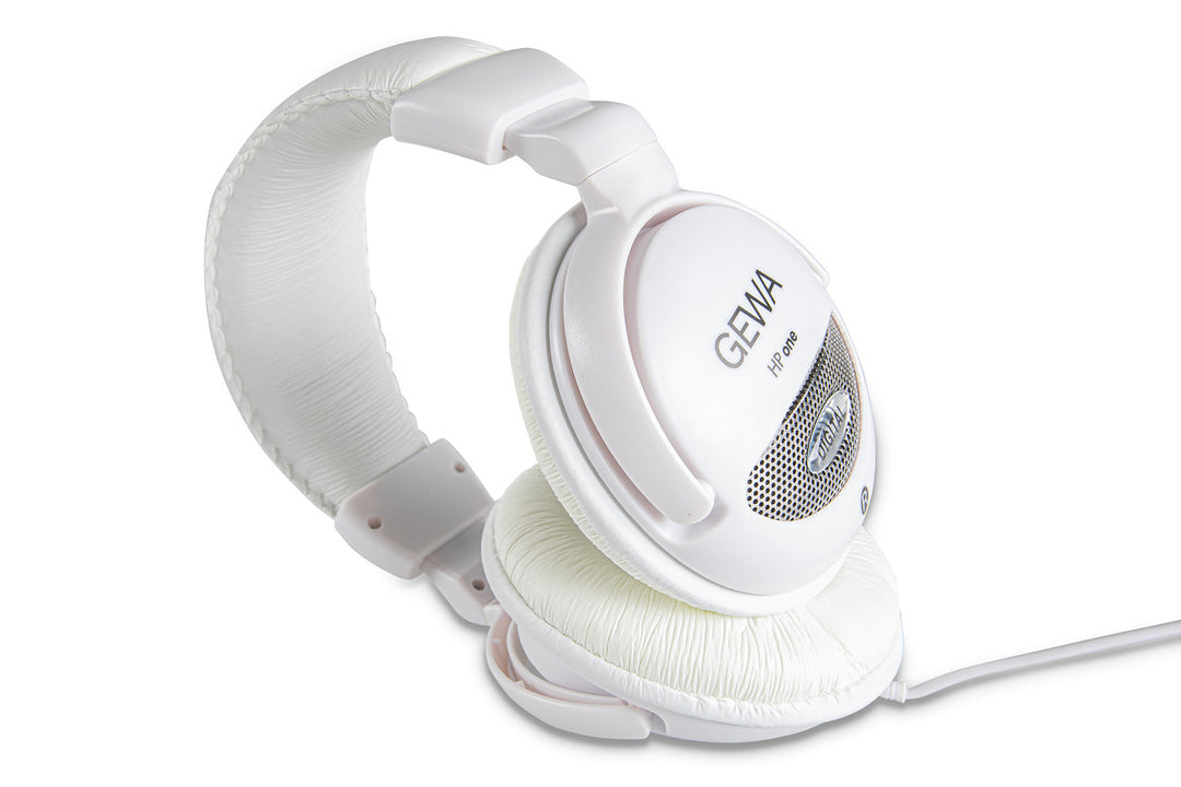 GEWA Cuffie HP one - P/U 20 (White)