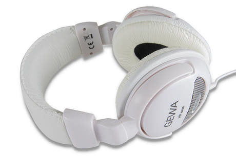 GEWA Cuffie HP one - P/U 20 (White)