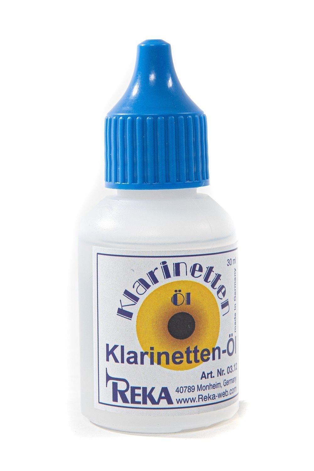Reka olio per clarinetto per scovolino 758.038, 30 ml